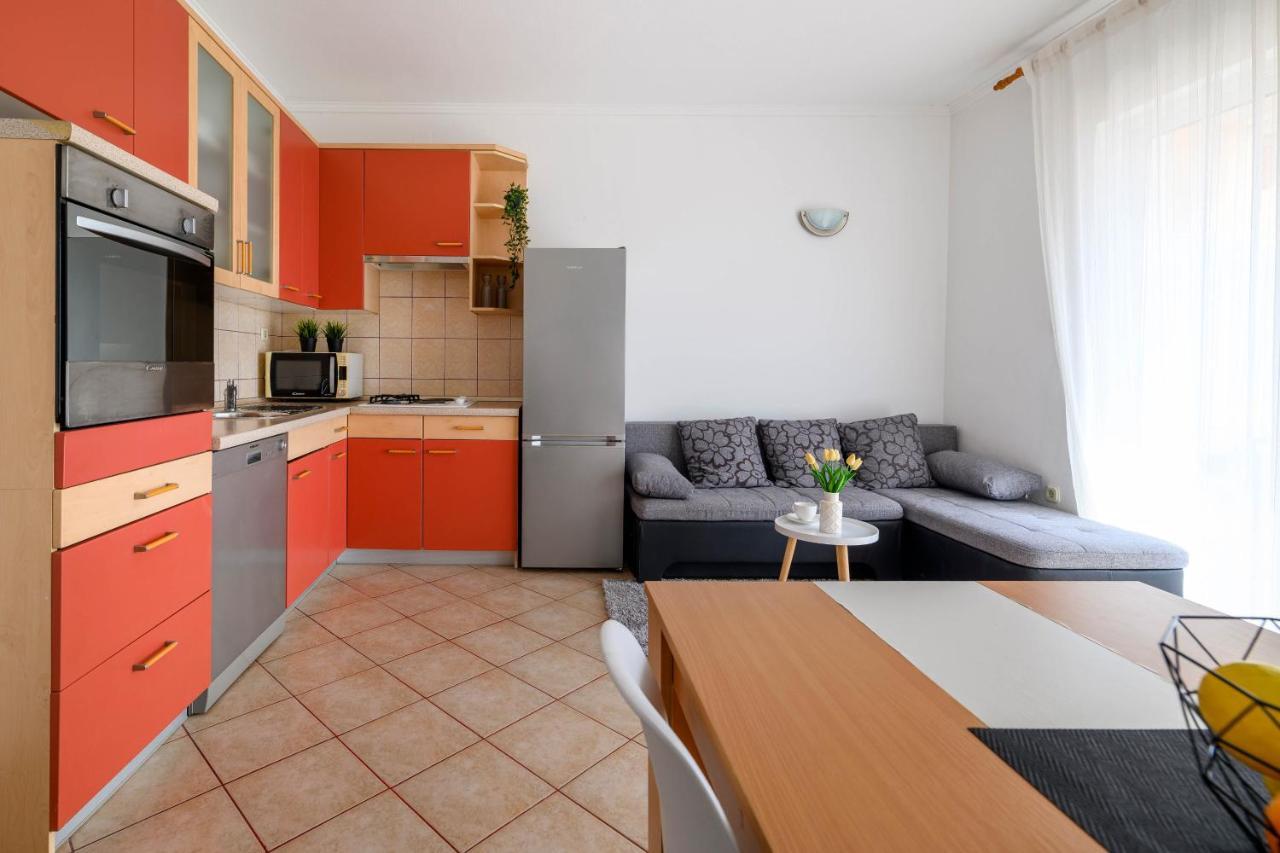 Apartment Malibu Žaborić Zewnętrze zdjęcie