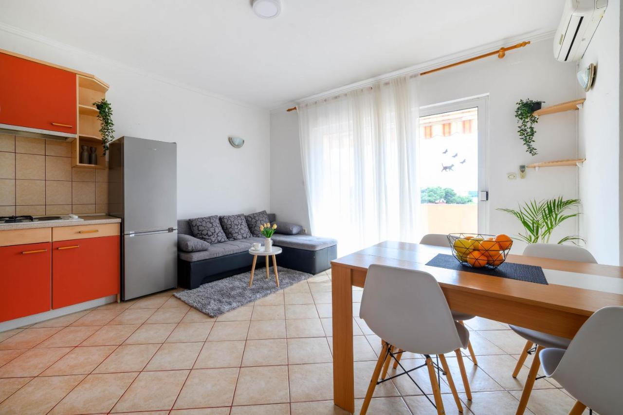 Apartment Malibu Žaborić Zewnętrze zdjęcie