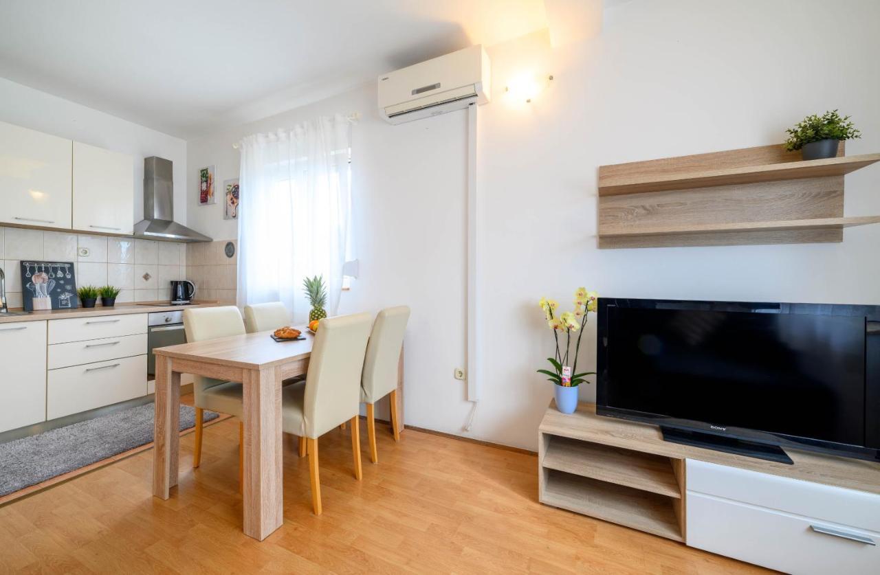 Apartment Malibu Žaborić Zewnętrze zdjęcie
