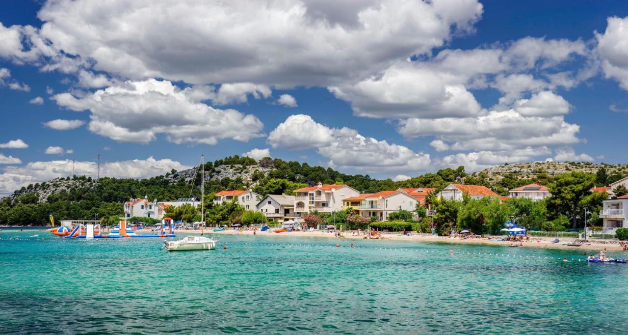 Apartment Malibu Žaborić Zewnętrze zdjęcie