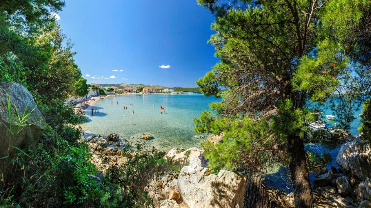 Apartment Malibu Žaborić Zewnętrze zdjęcie