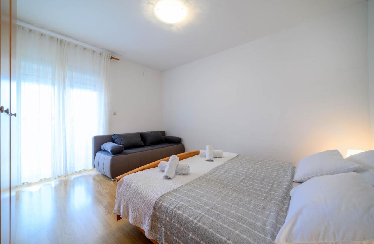Apartment Malibu Žaborić Zewnętrze zdjęcie