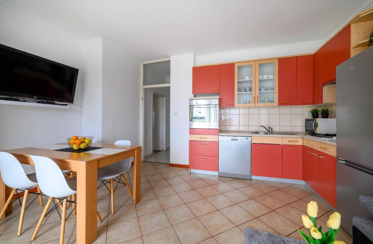 Apartment Malibu Žaborić Zewnętrze zdjęcie