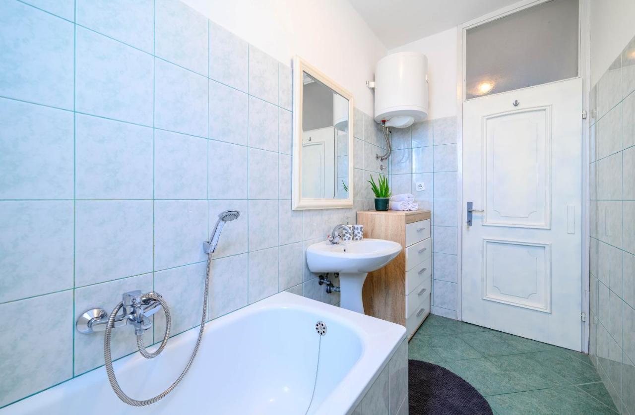 Apartment Malibu Žaborić Zewnętrze zdjęcie