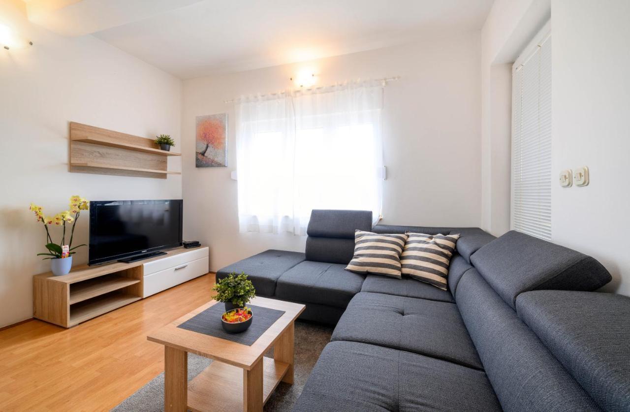 Apartment Malibu Žaborić Zewnętrze zdjęcie