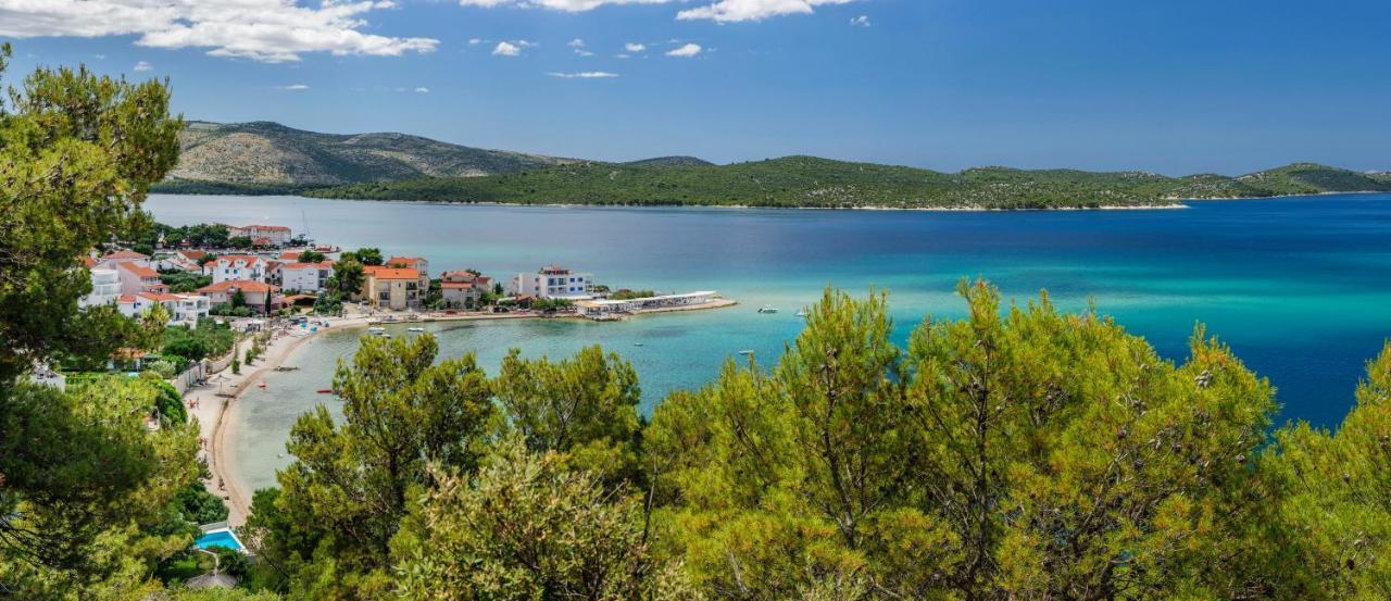 Apartment Malibu Žaborić Zewnętrze zdjęcie