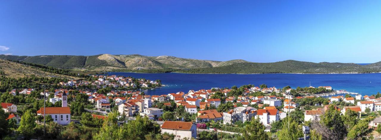 Apartment Malibu Žaborić Zewnętrze zdjęcie